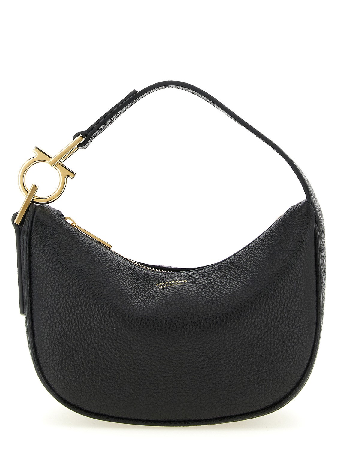 Сумка «Gancini» Ferragamo, черный
Сумка «Gancini» Ferragamo, черный