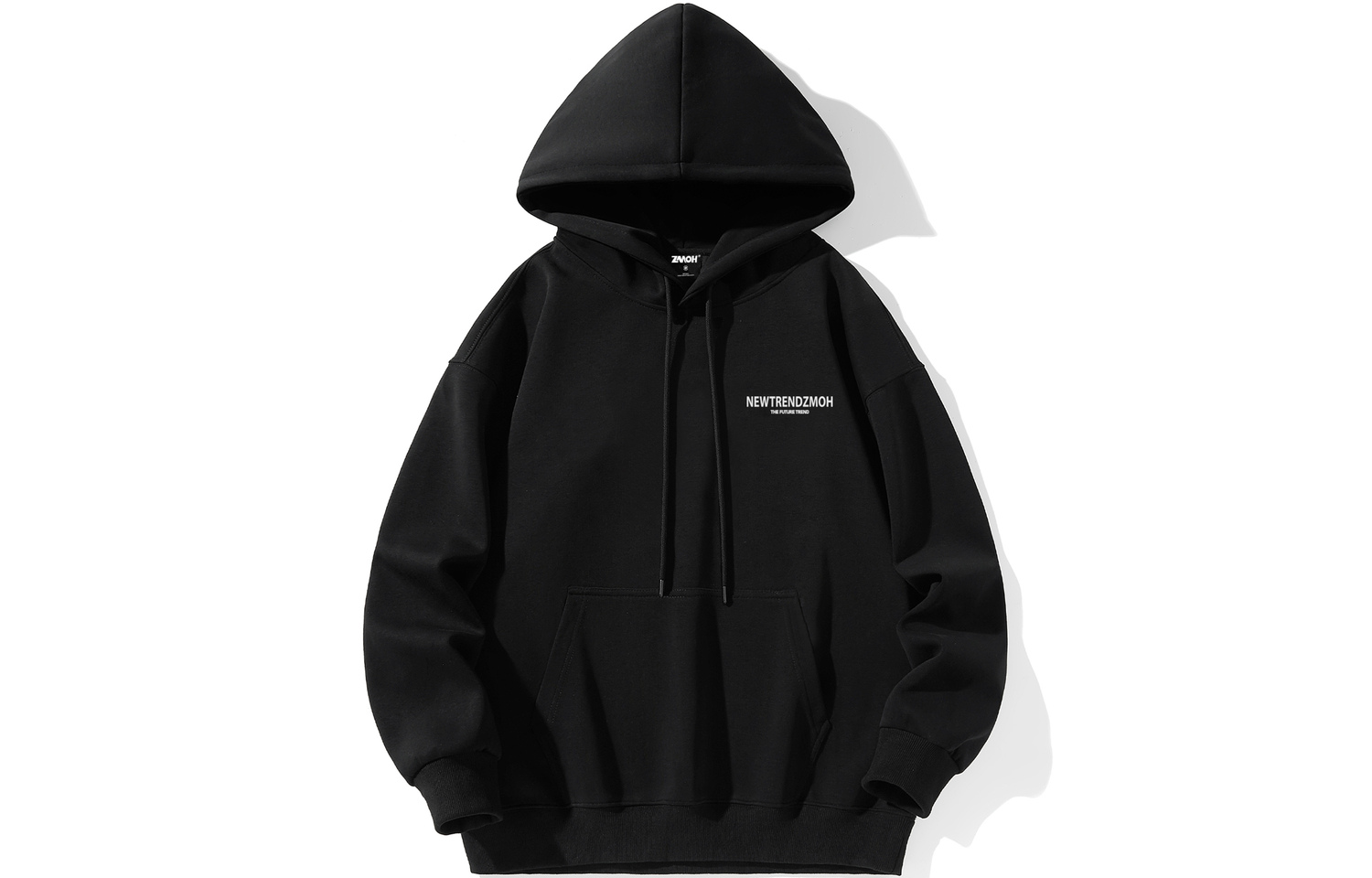 Свитшот Unisex ZMOH, вересково-серый (с флисовой подкладкой)
Свитшот Unisex ZMOH, вересково-серый (с флисовой подкладкой)