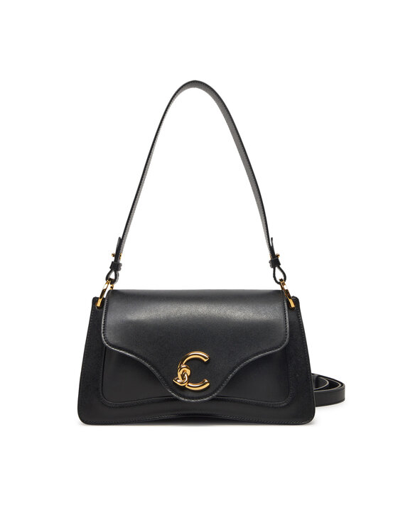 Сумочка E1 SSK 12 01 01 Coccinelle, черный
Сумочка E1 SSK 12 01 01 Coccinelle, черный