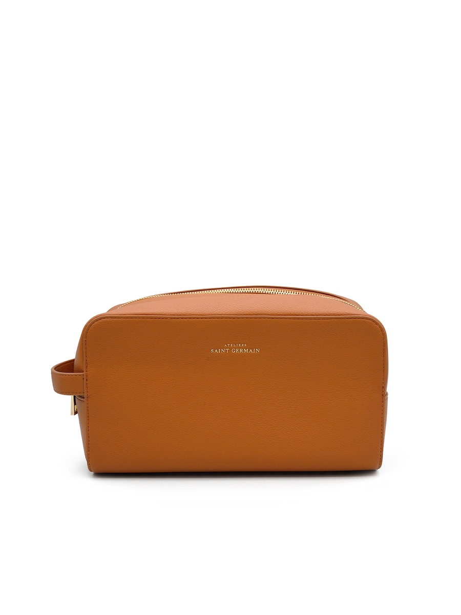 Сумка для туалетных принадлежностей Ateliers Saint Germain CHATEL, коричневый
Сумка для туалетных принадлежностей Ateliers Saint Germain CHATEL, коричневый