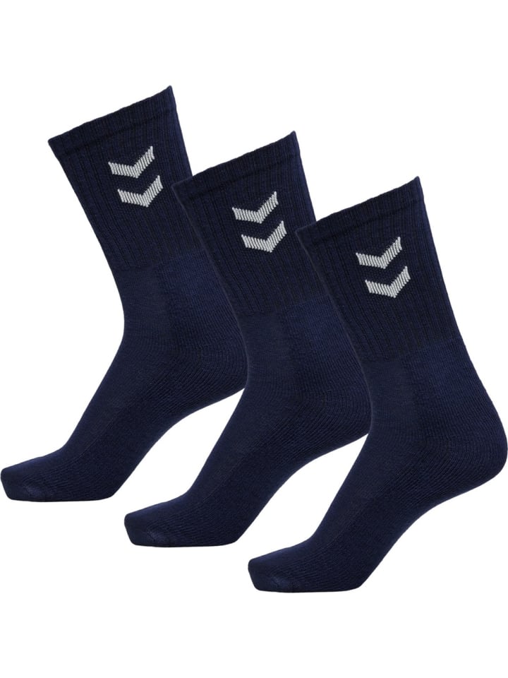 Hummel Синие носки
Hummel Синие носки