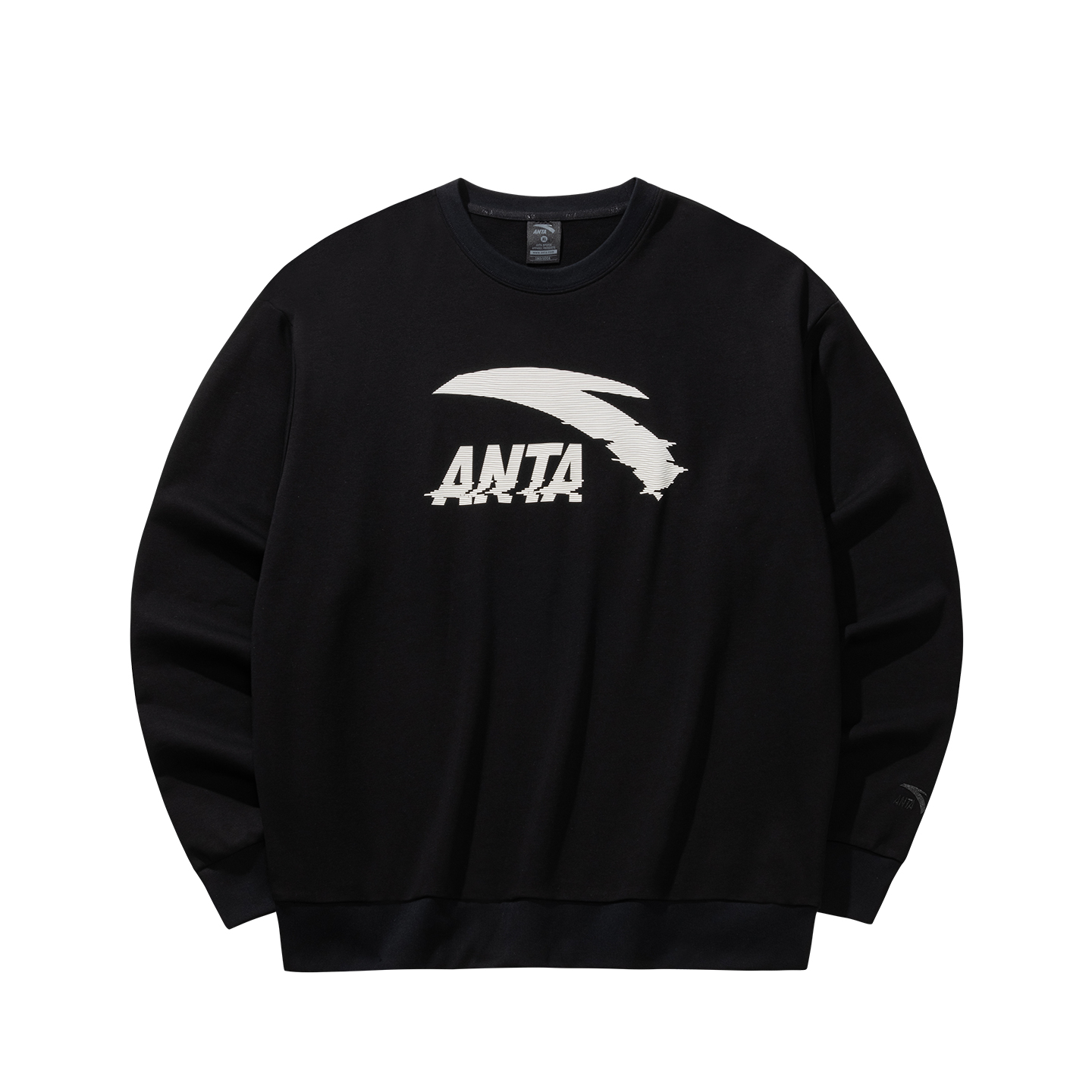 Толстовка Life Collection мужская ANTA, черный
Толстовка Life Collection мужская ANTA, черный