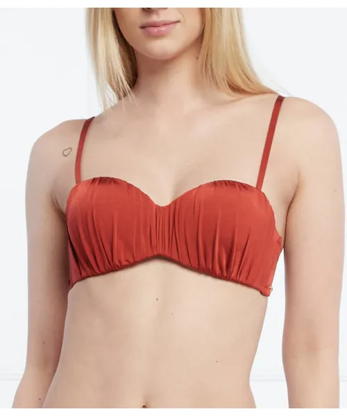 Верх бикини Banana Moon, коричневый
Верх бикини Banana Moon, коричневый