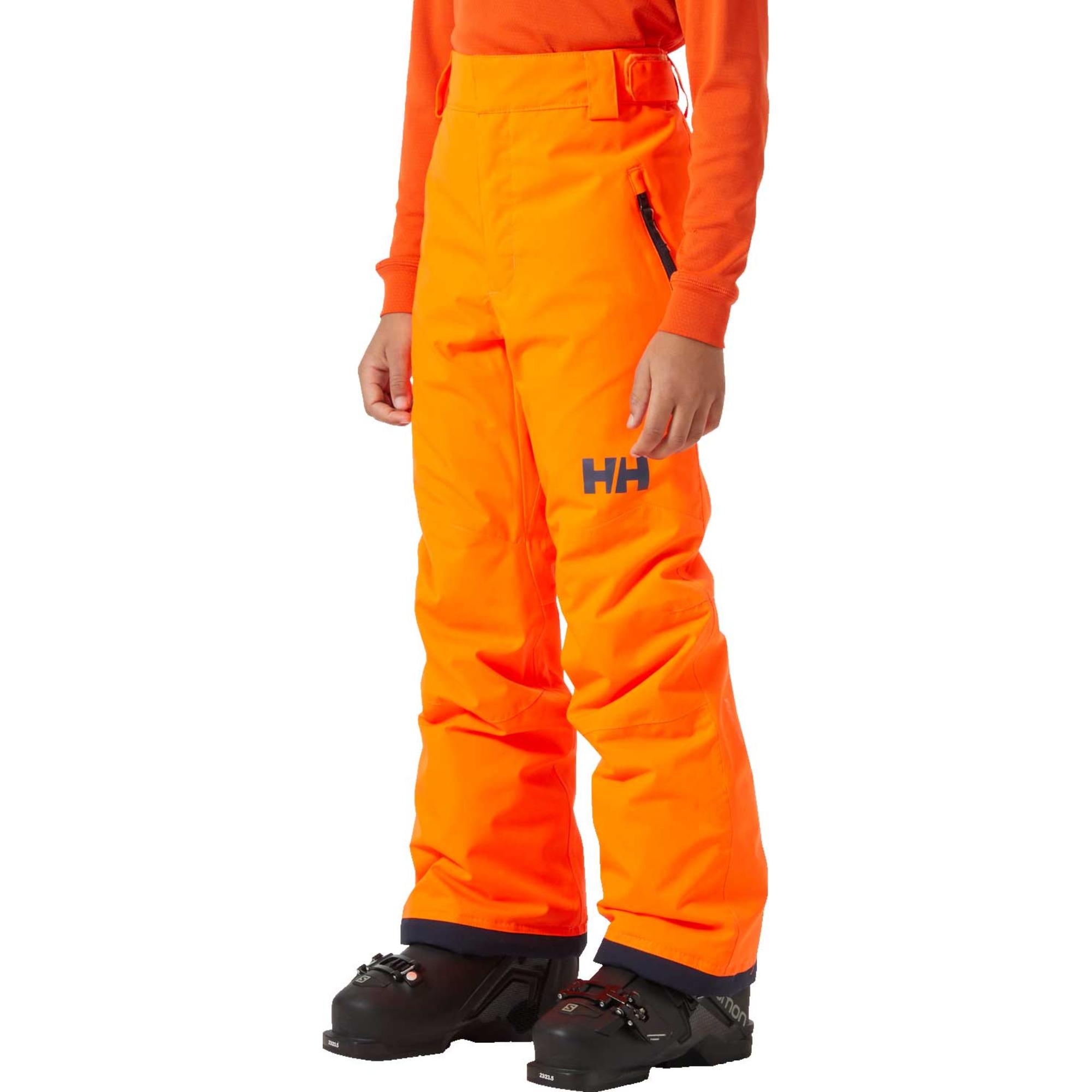 Легендарные детские лыжные штаны Helly Hansen, Neon Orange
Легендарные детские лыжные штаны Helly Hansen, Neon Orange