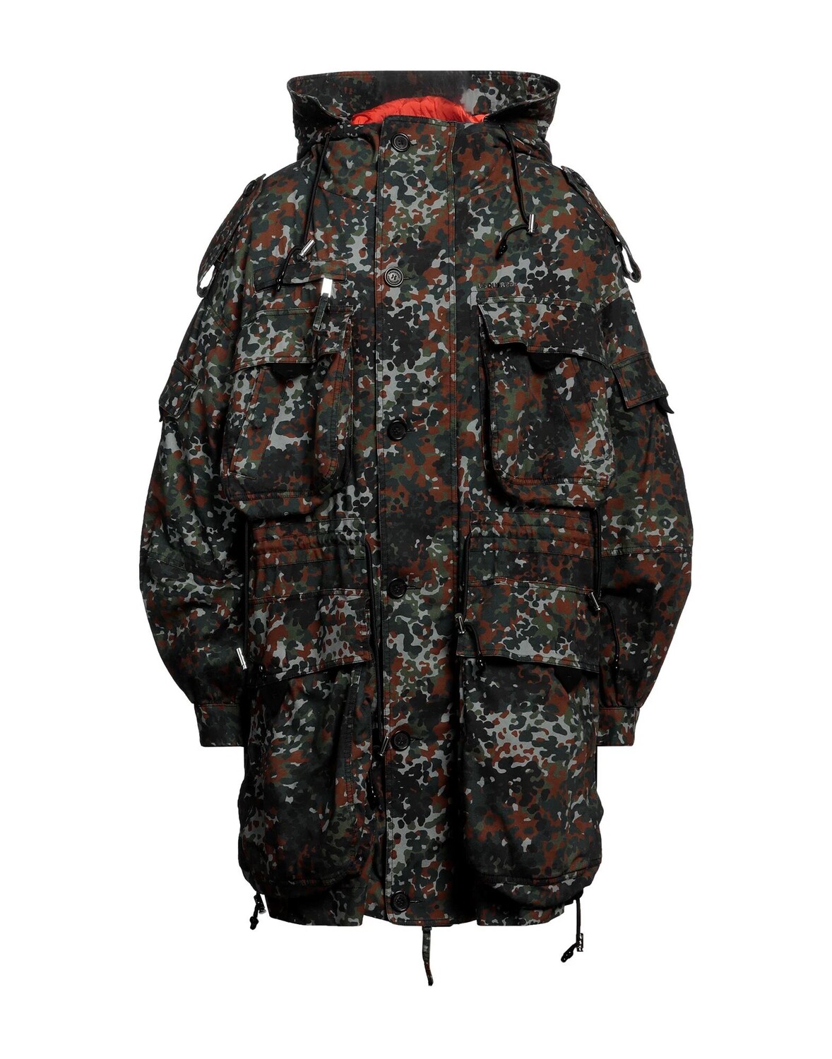 Пальто Dsquared2, зеленый
Пальто Dsquared2, зеленый