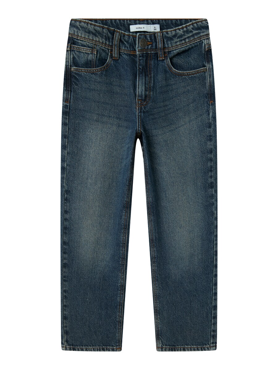Джинсы свободного кроя NAME IT NKMRyan, синий деним 
Джинсы свободного кроя NAME IT NKMRyan, синий деним