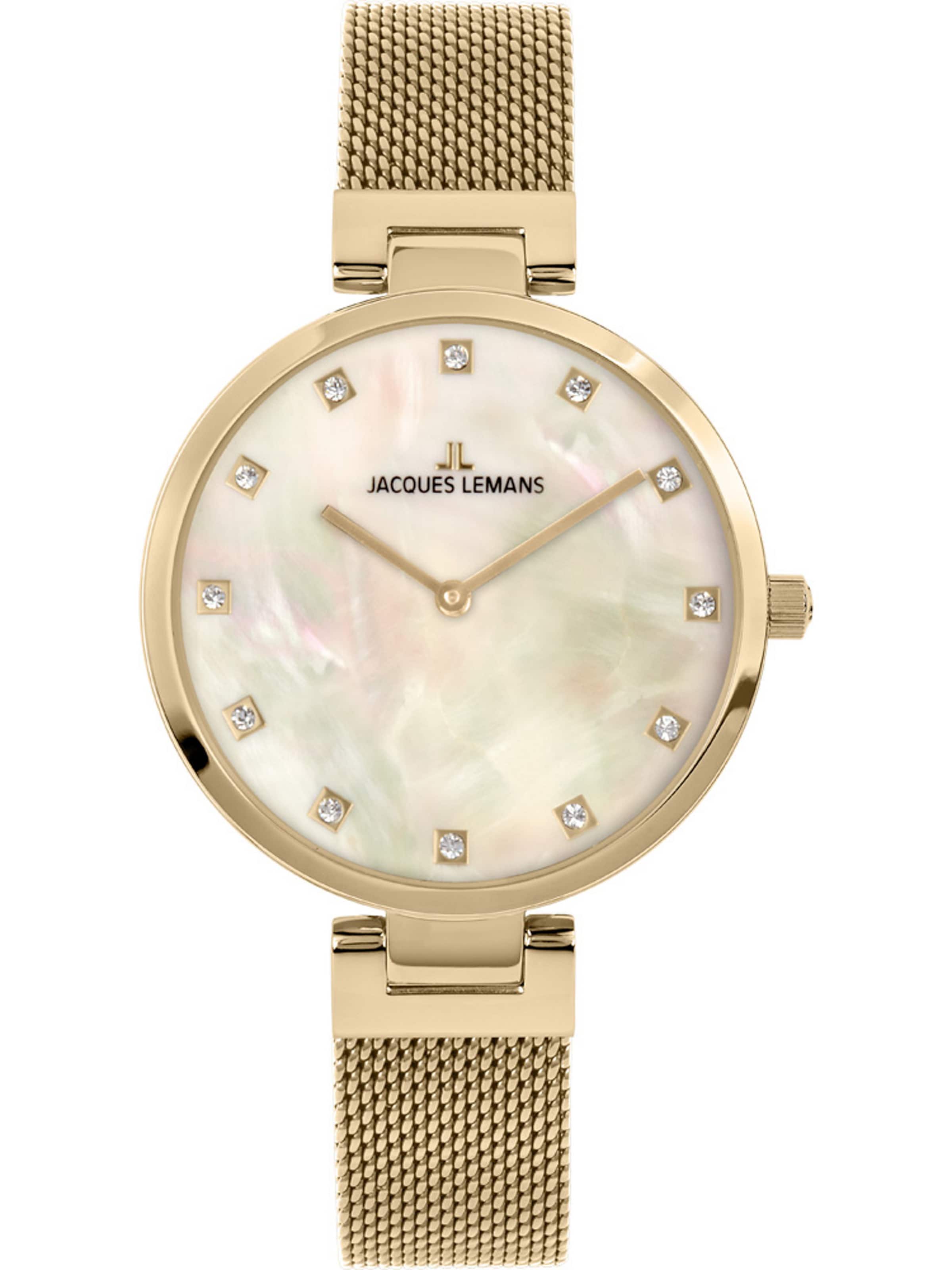 Jacques Lemans Золотые часы 'Milano'
Jacques Lemans Золотые часы 'Milano'