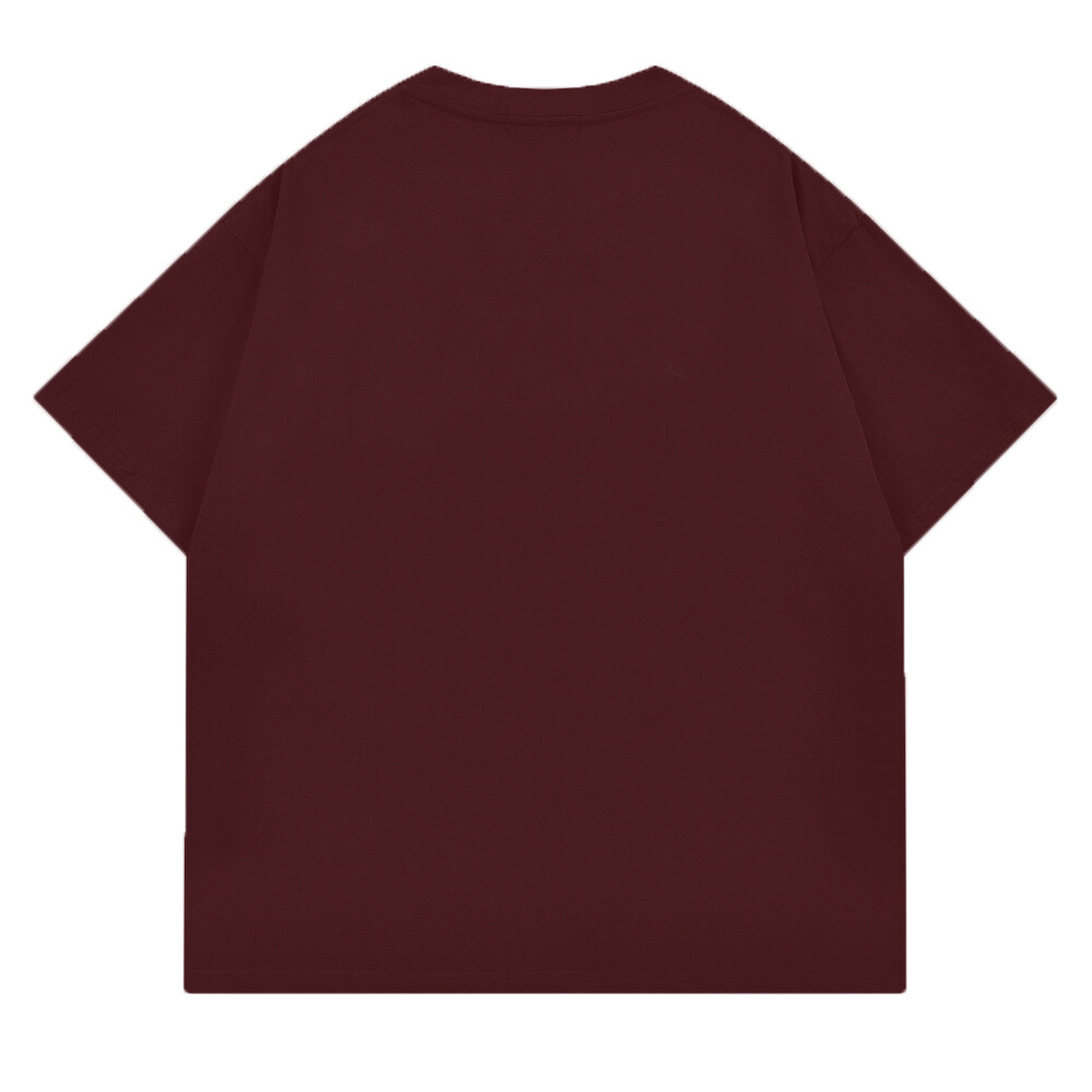 Starlander Футболка унисекс, Бургундия
Starlander Футболка унисекс, Бургундия