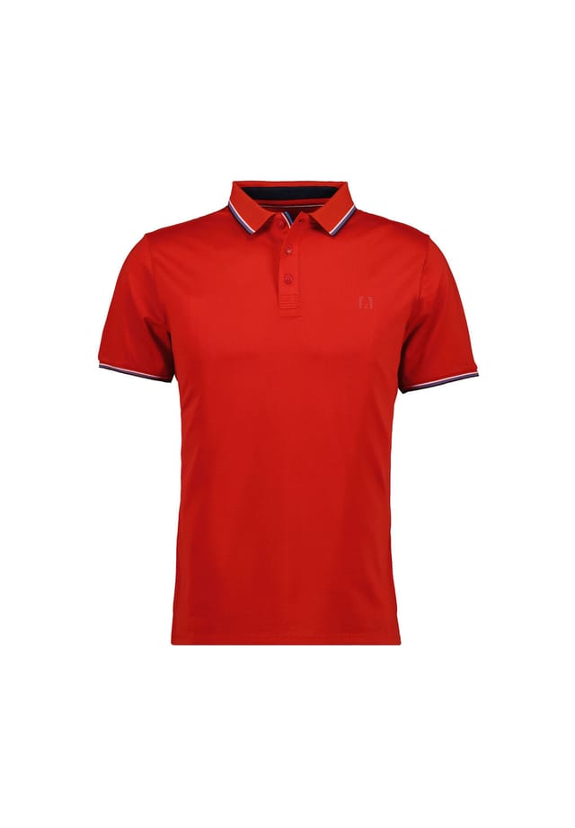 Рубашка поло с коротким рукавом и воротником-поло Ragman, красный
Рубашка поло с коротким рукавом и воротником-поло Ragman, красный
