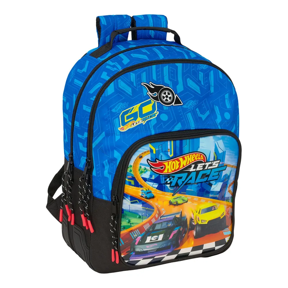 Рюкзак Safta Hot Wheels Let's Race 20 л, 27x33x10 см, артикул 612538773, синий
Рюкзак Safta Hot Wheels Let's Race 20 л, 27x33x10 см, артикул 612538773, синий