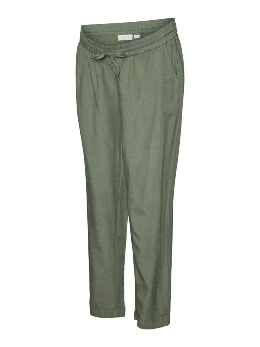 Брюки свободного кроя MAMALICIOUS Petra, оливковый
Брюки свободного кроя MAMALICIOUS Petra, оливковый