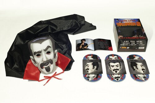 CD диск Zappa, Frank: Halloween 81: Live At The Palladium, NYC
CD диск Zappa, Frank: Halloween 81: Live At The Palladium, NYC