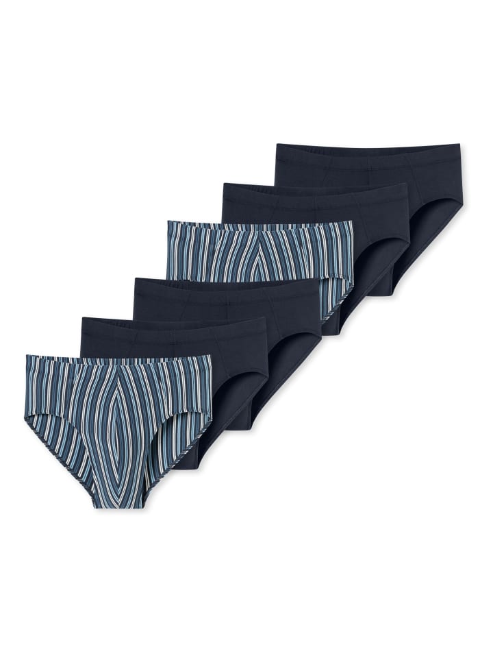 Трусы Schiesser, темно-синий 
Трусы Schiesser, темно-синий