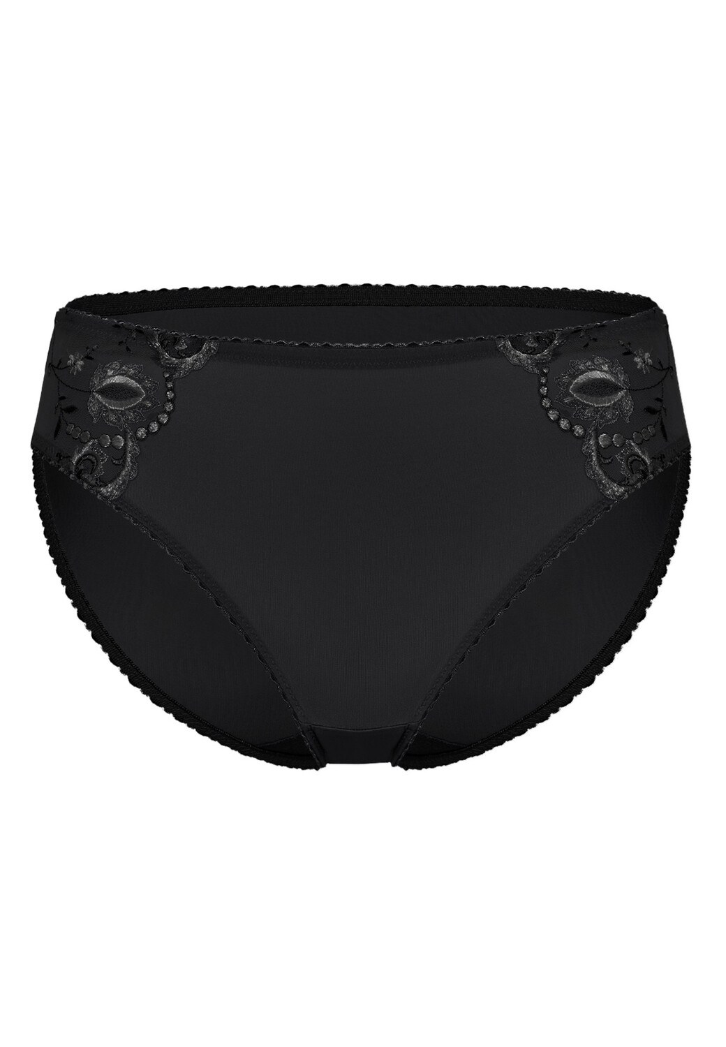 Трусы Conturelle Mini Provence, черный
Трусы Conturelle Mini Provence, черный