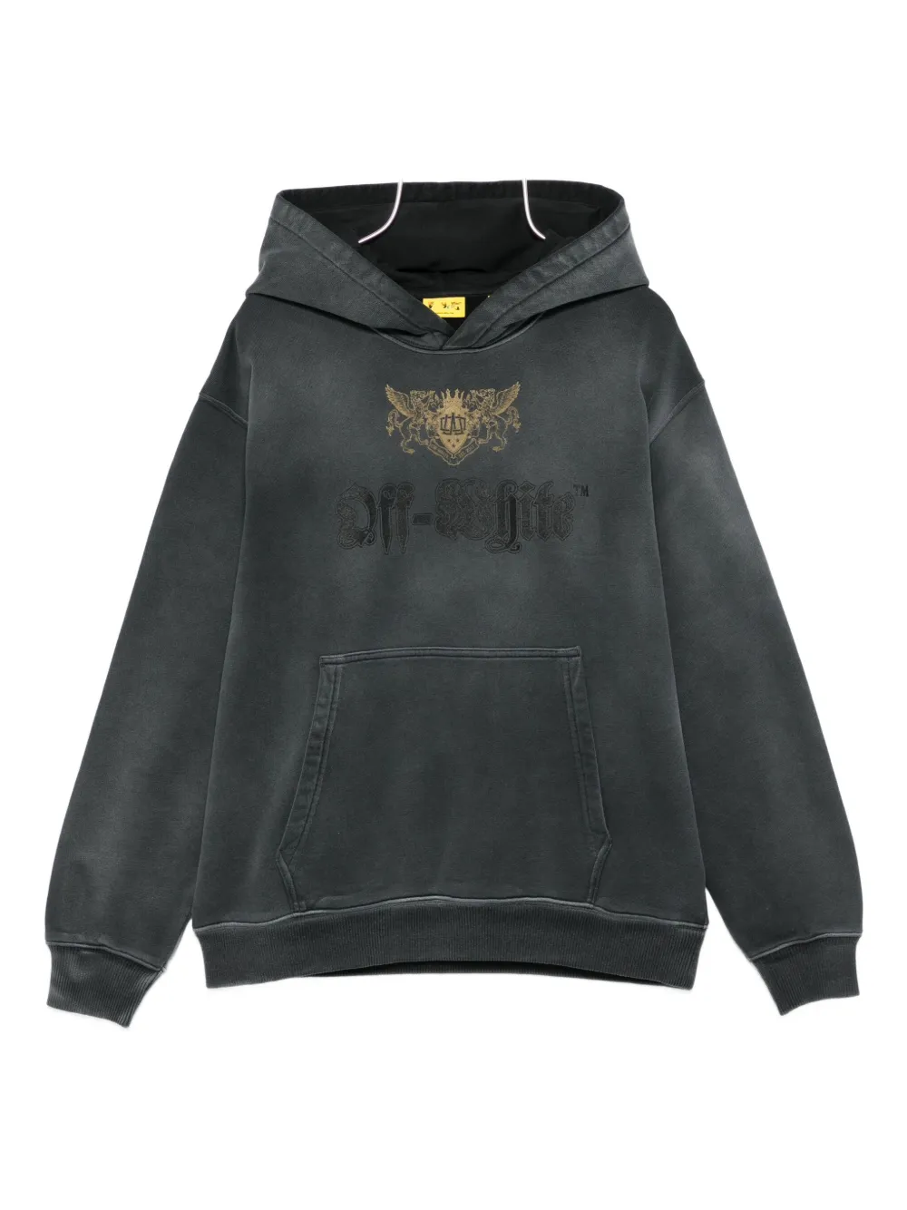 Худи с принтом OFF-WHITE KIDS, серый
Худи с принтом OFF-WHITE KIDS, серый