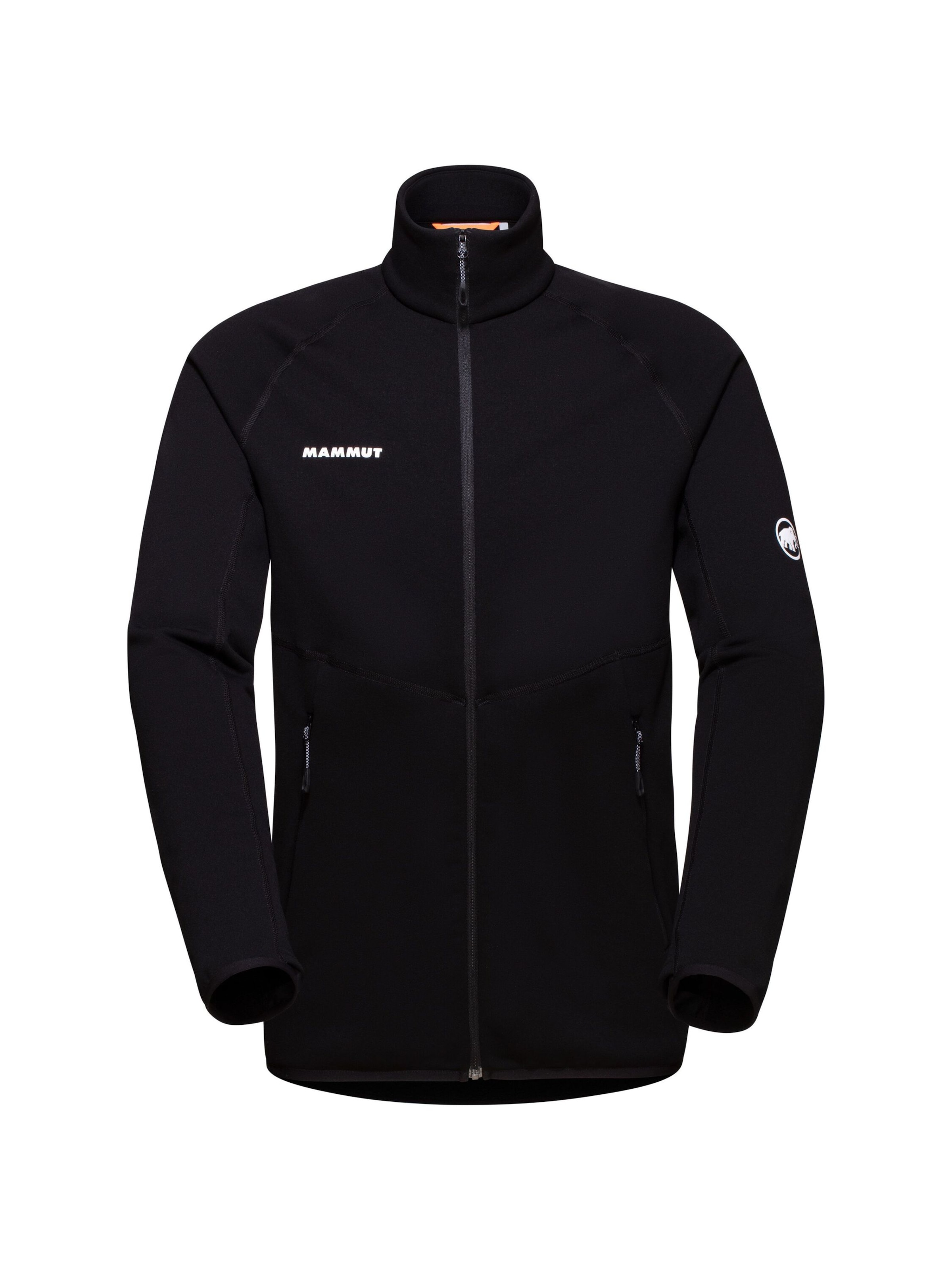MAMMUT Спортивная флисовая куртка 'Aconcagua' в черном цвете
MAMMUT Спортивная флисовая куртка 'Aconcagua' в черном цвете