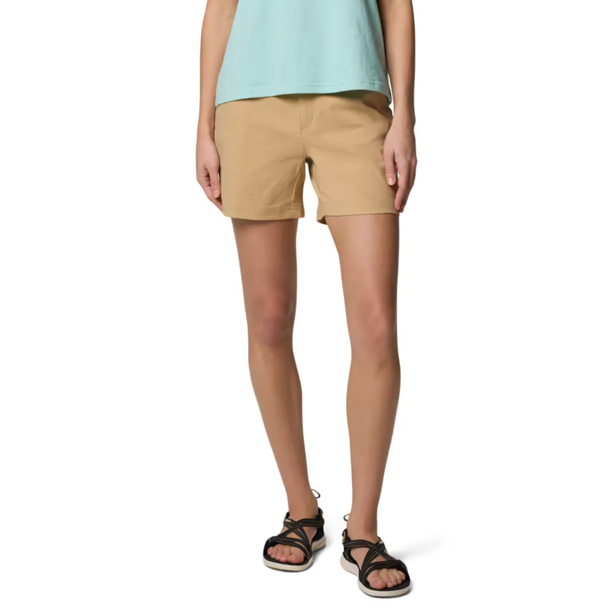 Женские походные шорты Leslie Falls Columbia, коричневый
Женские походные шорты Leslie Falls Columbia, коричневый