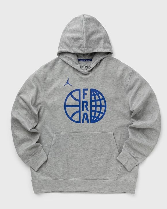 Худи Nike Team France Basketball Practice Hoodie Olympics 2024, цвет dk grey heather/old royal
Худи Nike Team France Basketball Practice Hoodie Olympics 2024, цвет dk grey heather/old royal