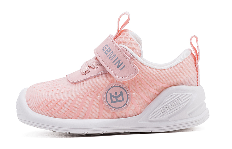 Обувь для малышей EBMINI, розовый
Обувь для малышей EBMINI, розовый