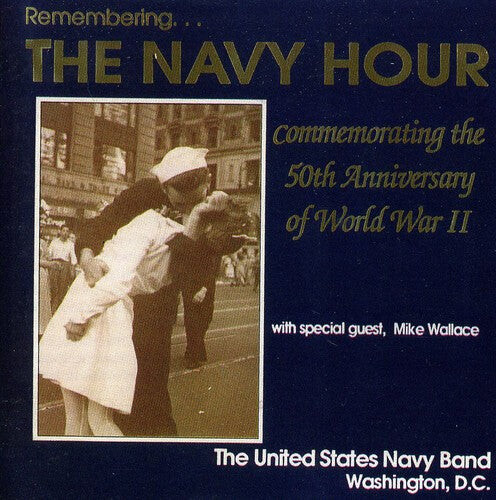 CD диск Us Navy Band: Remembering the Navy Hour
CD диск Us Navy Band: Remembering the Navy Hour