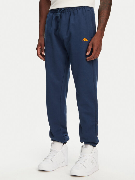 Спортивные брюки обычного кроя Nogan 351V3LW Kappa, синий
Спортивные брюки обычного кроя Nogan 351V3LW Kappa, синий