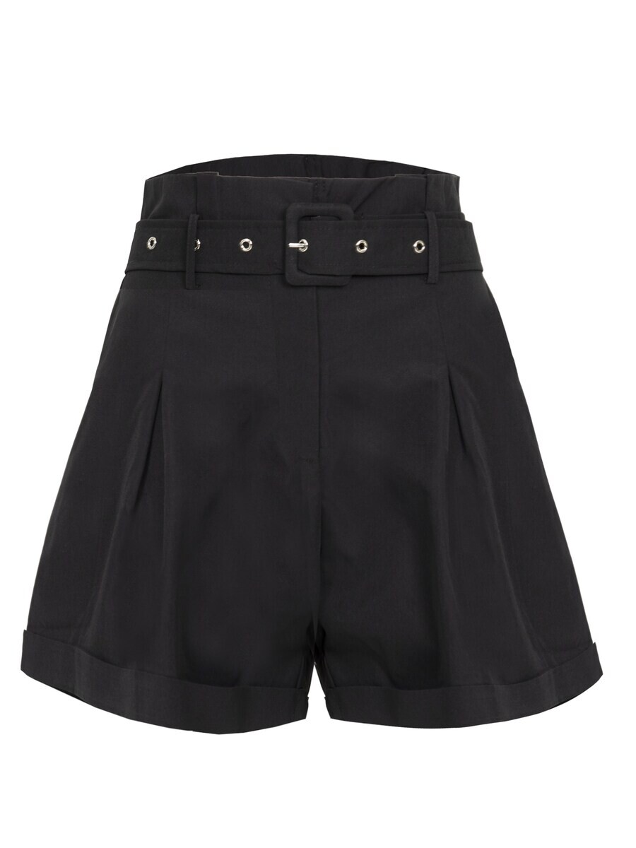 Шорты Influencer Loose fit Pleat-Front Pants, черный
Шорты Influencer Loose fit Pleat-Front Pants, черный