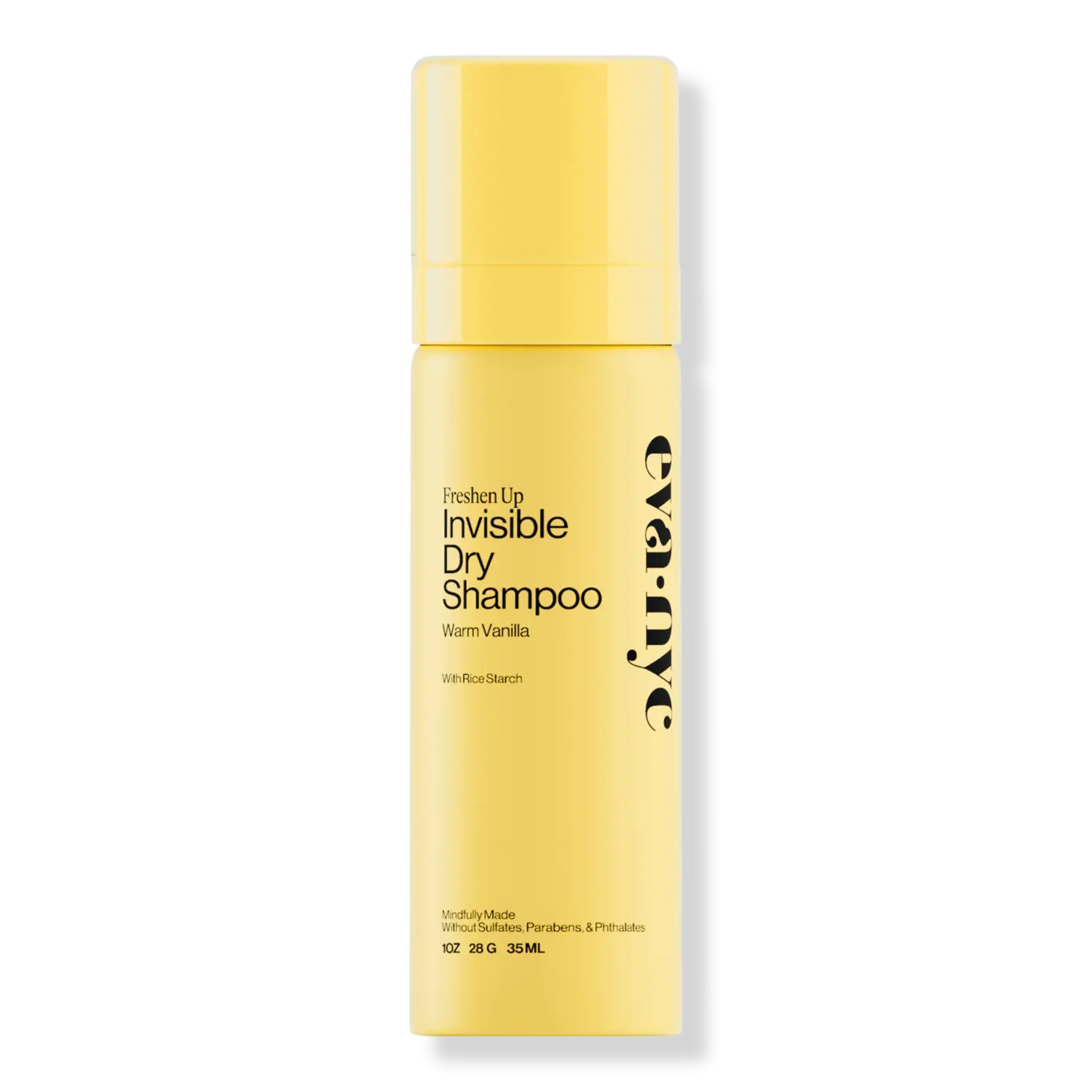 Освежающий невидимый сухой шампунь Eva Nyc, 1.0 oz
Освежающий невидимый сухой шампунь Eva Nyc, 1.0 oz