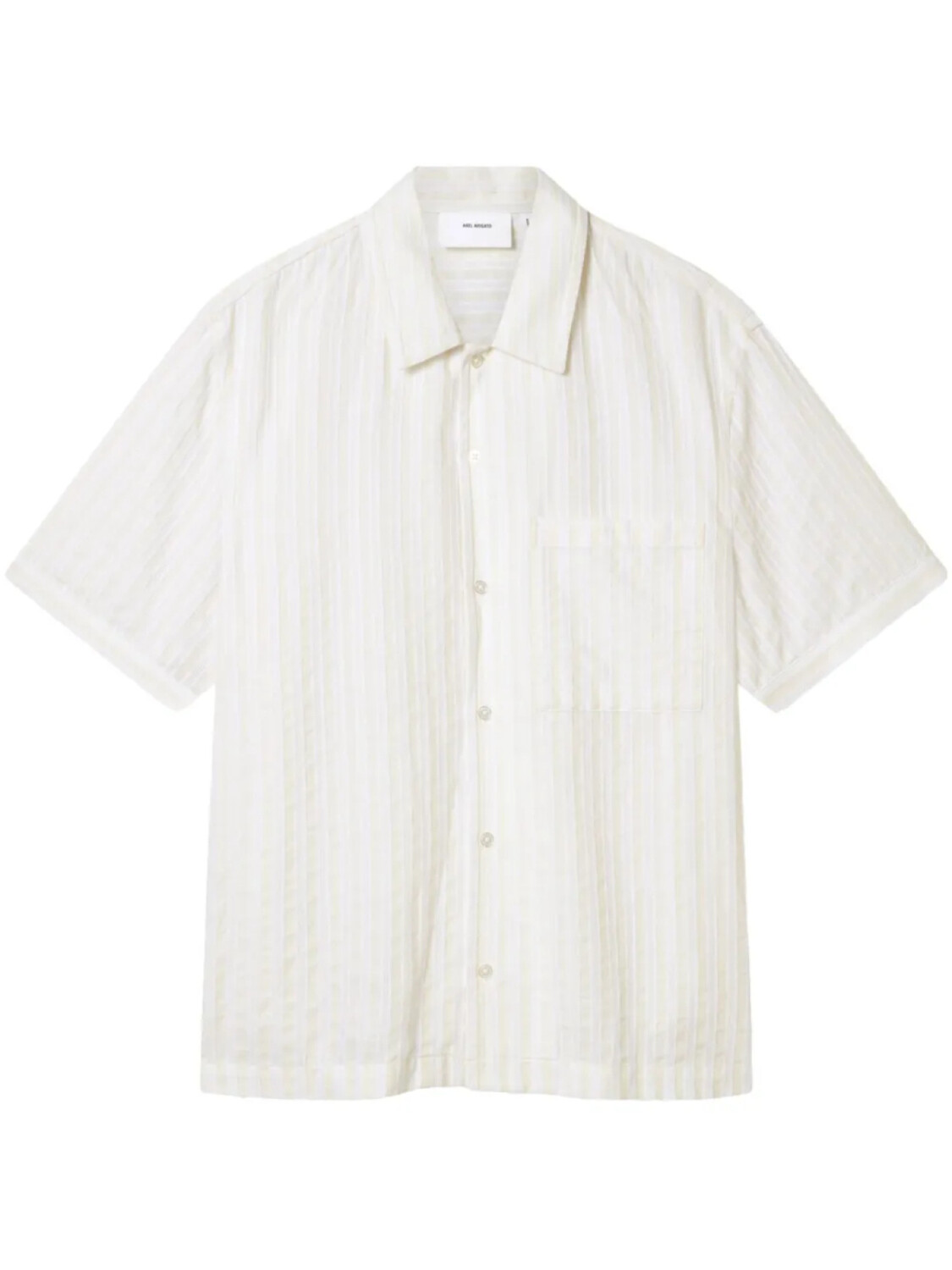 Axel Arigato Полосатая рубашка, нейтральный
Axel Arigato Полосатая рубашка, нейтральный