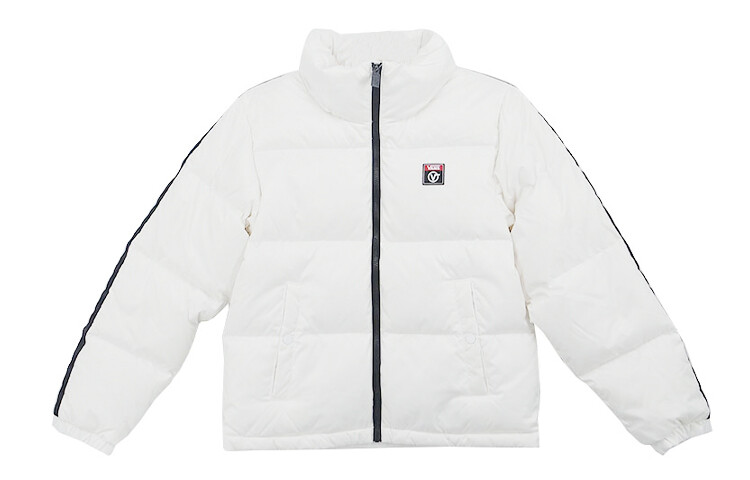 Пуховик женский белый Vans
Пуховик женский белый Vans