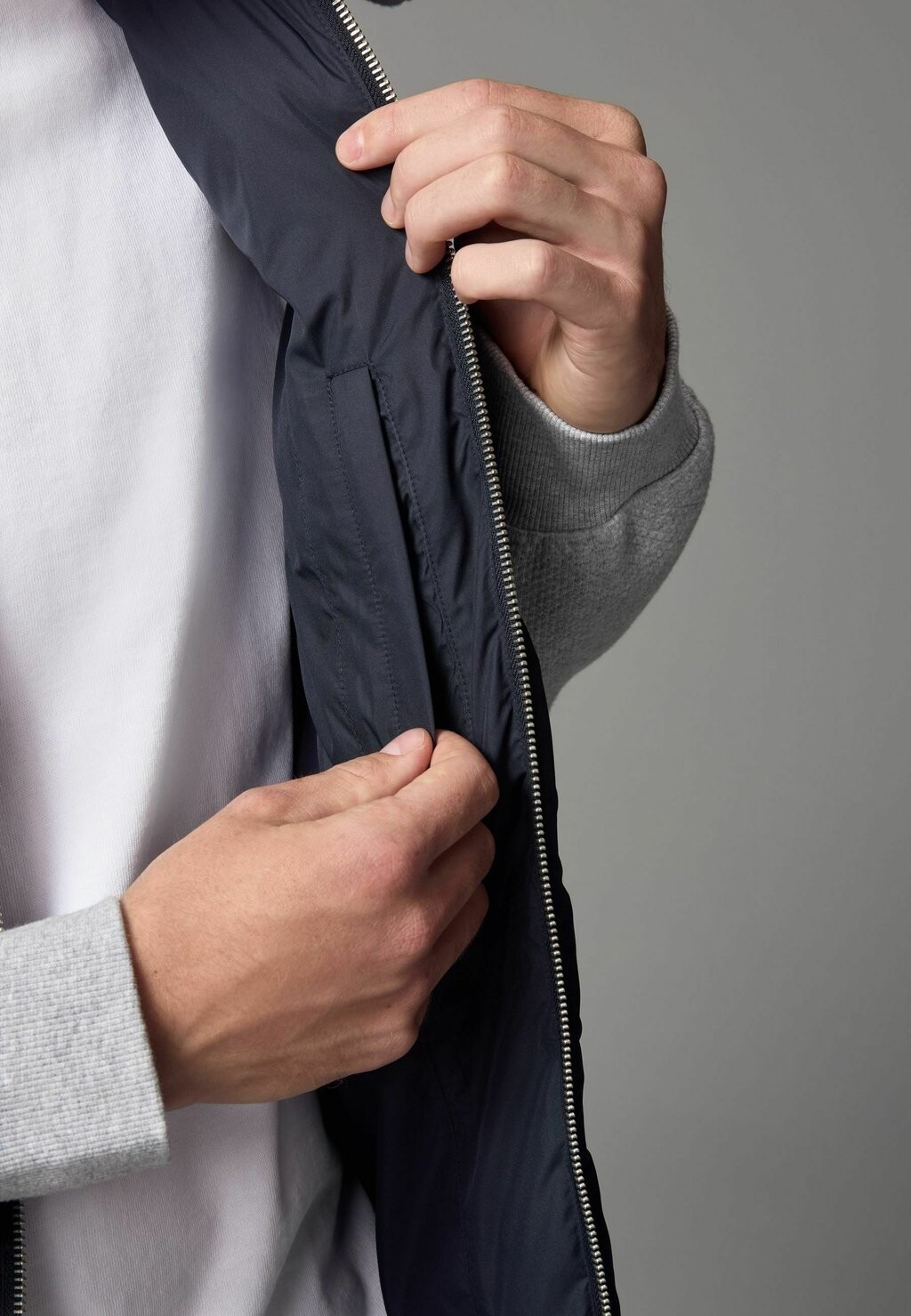 Зимняя куртка PUFFER REGULAR FIT Next, синий
Зимняя куртка PUFFER REGULAR FIT Next, синий