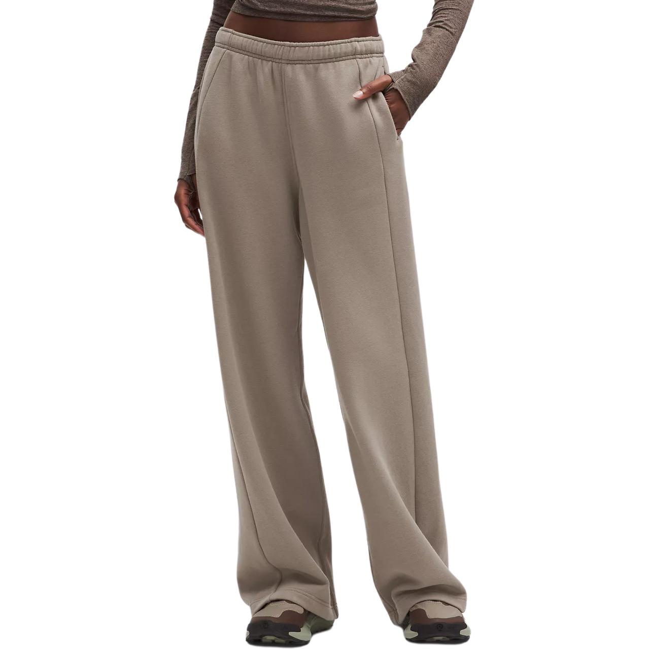 Женские скуба вязаные спортивные штаны Lululemon, серый
Женские скуба вязаные спортивные штаны Lululemon, серый