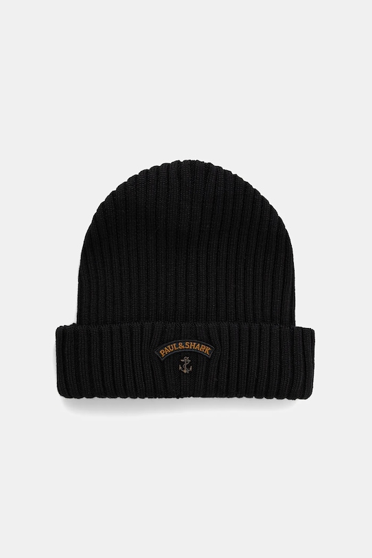 Шерстяная шапка Paul&Shark, черный
Шерстяная шапка Paul&Shark, черный