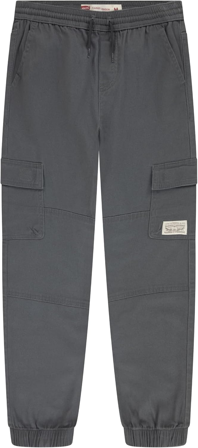 Брюки-карго Levi's Unisex Kids, Revolver Grey
Брюки-карго Levi's Unisex Kids, Revolver Grey