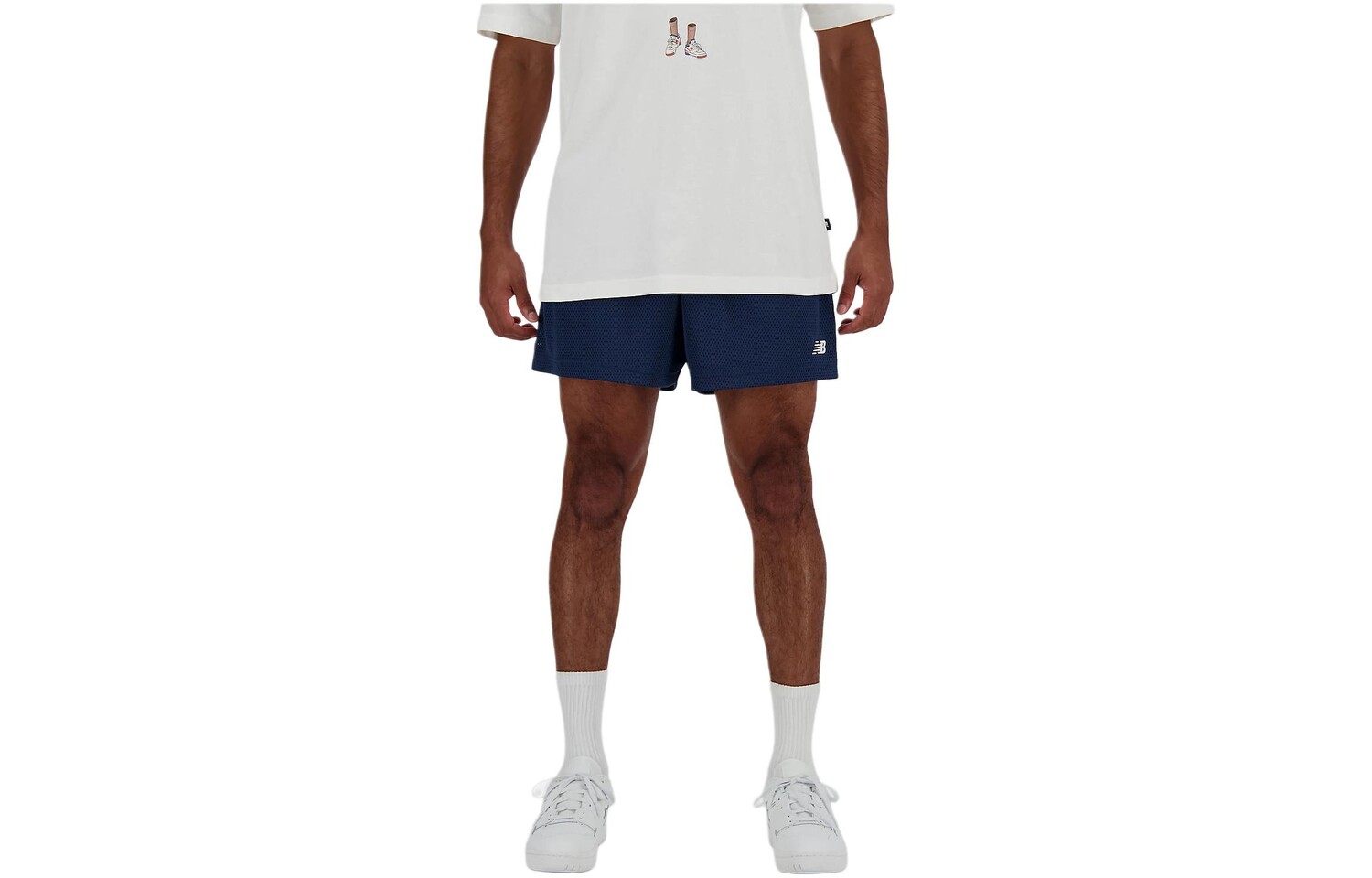 Повседневные шорты мужские синие New Balance, синий
Повседневные шорты мужские синие New Balance, синий