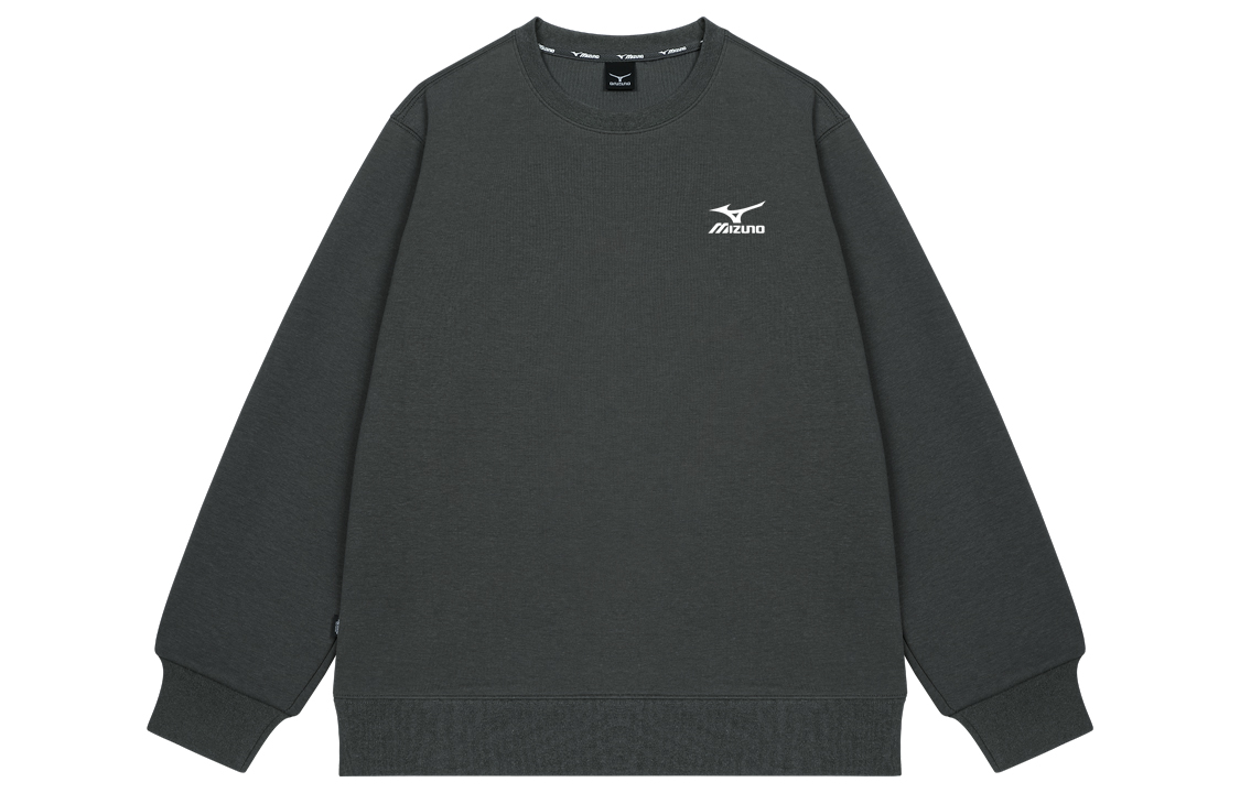 Унисекс свитшот Mizuno, серый
Унисекс свитшот Mizuno, серый