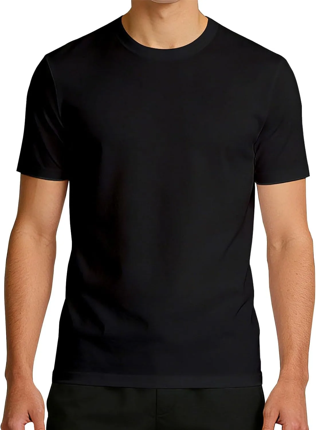 Мужская футболка для тренировок с коротким рукавом InleaderStyle
Мужская футболка для тренировок с коротким рукавом InleaderStyle