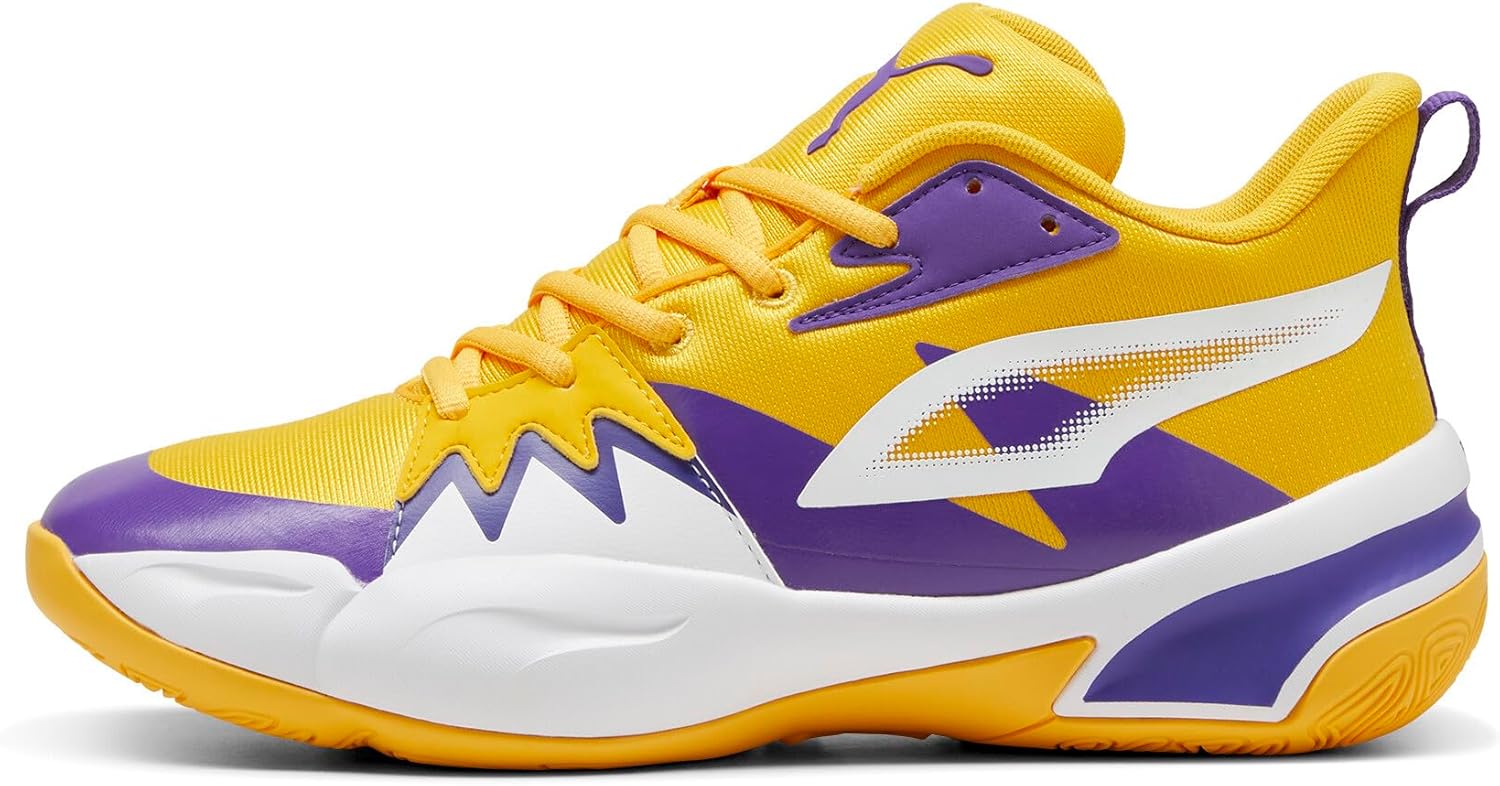 Мужские баскетбольные кроссовки Puma Genetics, белый
Мужские баскетбольные кроссовки Puma Genetics, белый