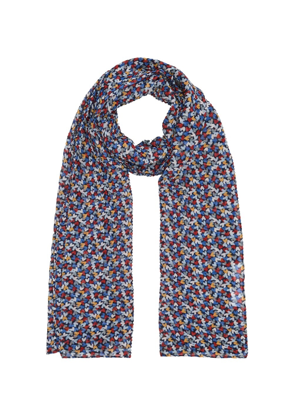 Шарф S.Oliver, смешанные цвета
Шарф S.Oliver, смешанные цвета