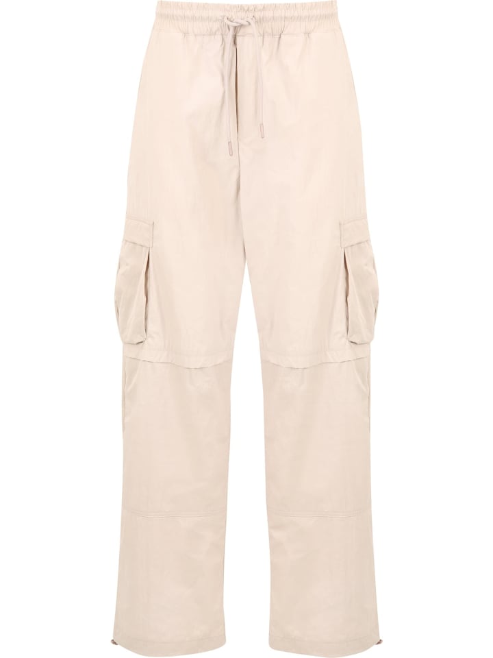 Брюки DEF Cargo песочного цвета DEF
Брюки DEF Cargo песочного цвета DEF