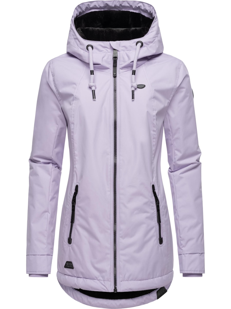 Зимняя куртка Ragwear Zuzka, пастельно-фиолетовый
Зимняя куртка Ragwear Zuzka, пастельно-фиолетовый
