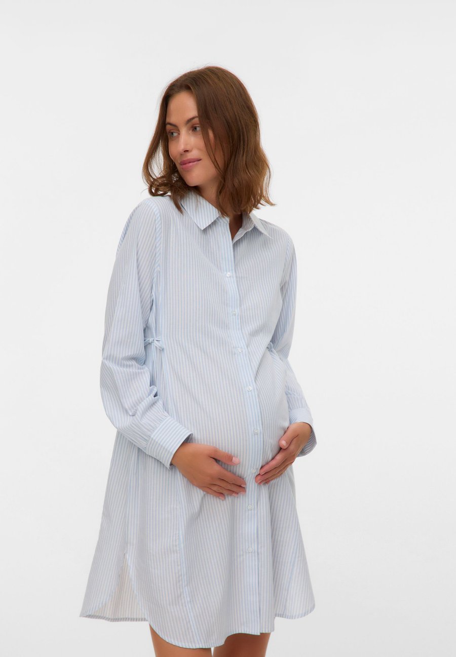 Платье MAMALICIOUS MLLETICIA LIA STRING, Snow White Stripes:Brunnera Blue/Off-White
Платье MAMALICIOUS MLLETICIA LIA STRING, Snow White Stripes:Brunnera Blue/Off-White