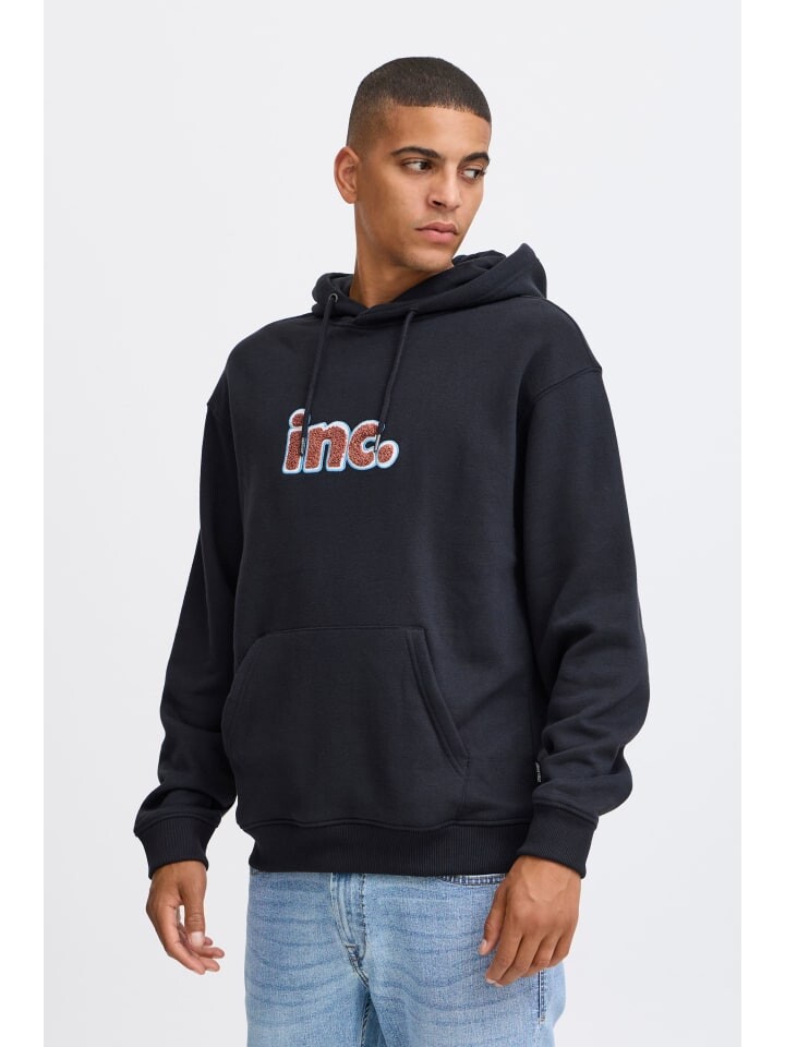 Толстовка с капюшоном BLEND, черный
Толстовка с капюшоном BLEND, черный