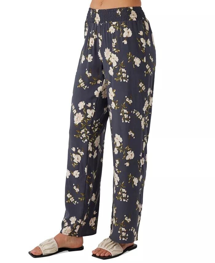 Брюки без шнурков Jonie Kendra для юниоров с цветочным принтом O'Neill, черный
Брюки без шнурков Jonie Kendra для юниоров с цветочным принтом O'Neill, черный