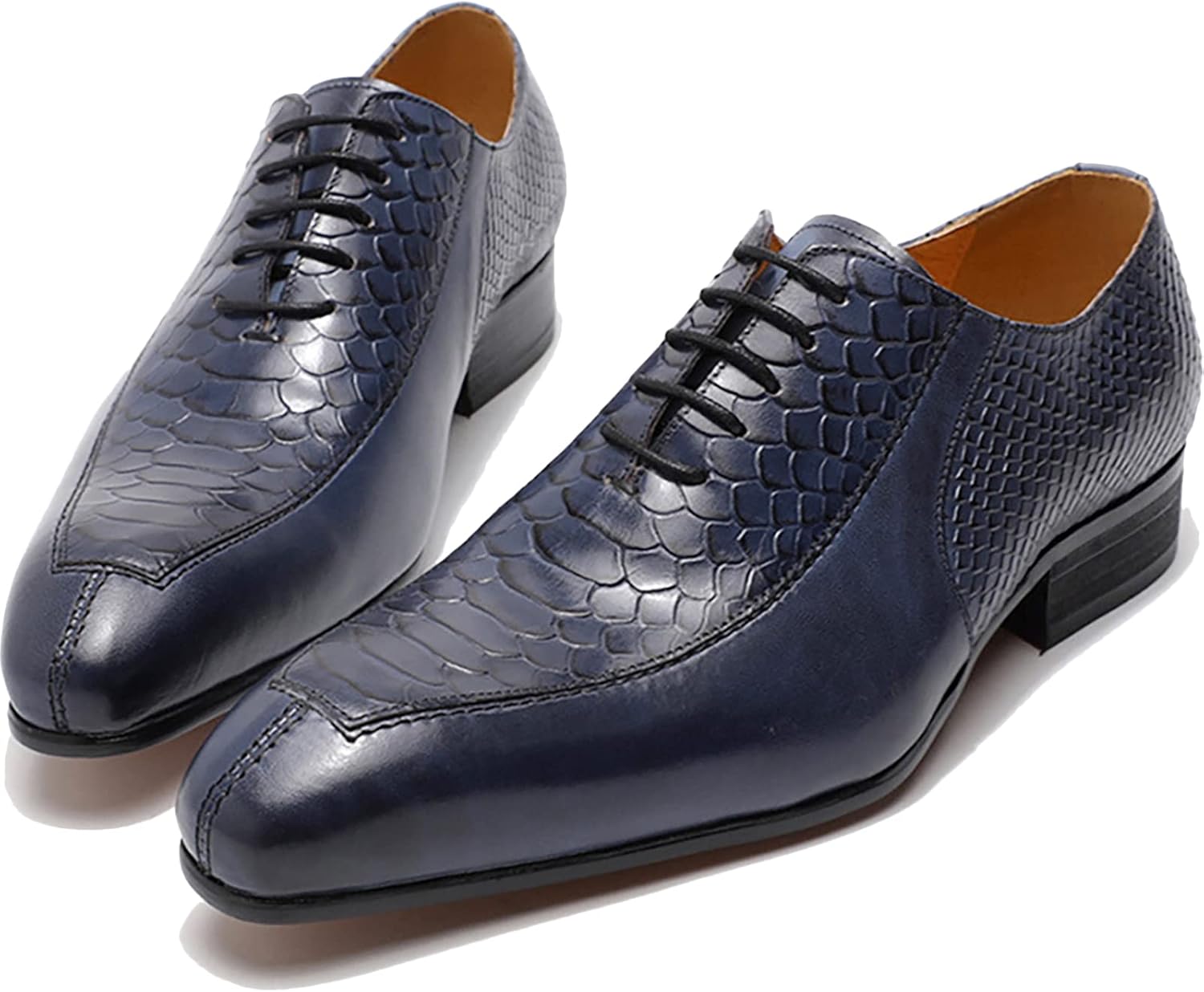 Мужские повседневные деловые туфли на шнуровке, классические оксфорды, туфли на свадьбу и вечеринку, крылья дерби, классические броги, синие, 43 Generic
Мужские повседневные деловые туфли на шнуровке, классические оксфорды, туфли на свадьбу и вечеринку, крылья дерби, классические броги, синие, 43 Generic