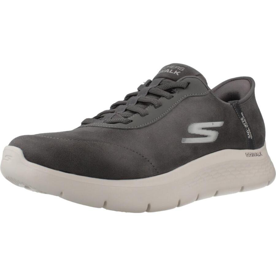 Кроссовки для взрослых Skechers Go Walk Flex серые
Кроссовки для взрослых Skechers Go Walk Flex серые