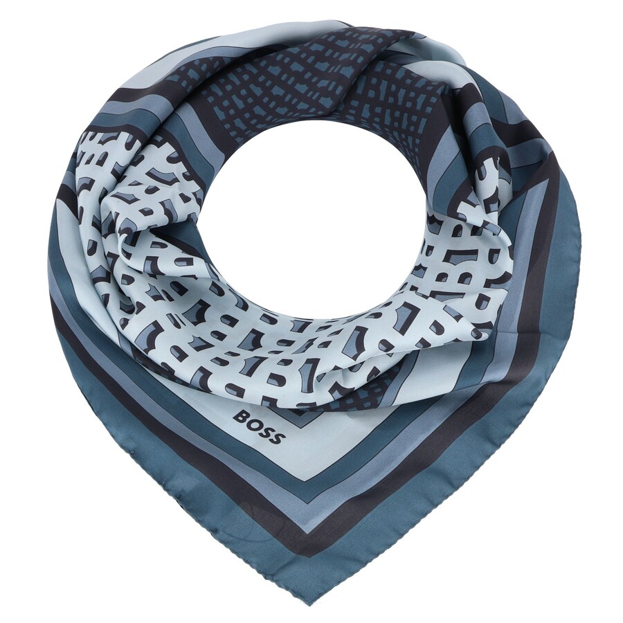 Платок BOSS Lainy, цвет Smoke blue/Night blue/Dusty blue/Light blue
Платок BOSS Lainy, цвет Smoke blue/Night blue/Dusty blue/Light blue