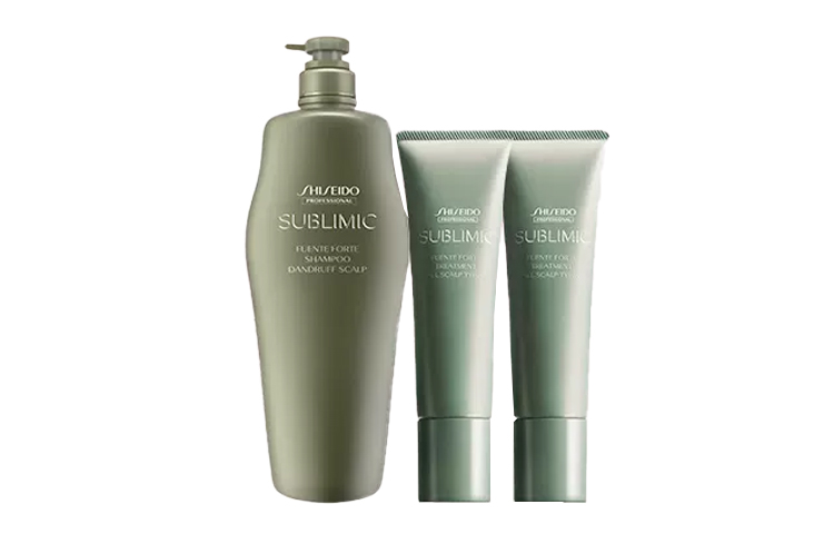 Набор шампуня и кондиционера unisex SHISEIDO PROFESSIONAL
Набор шампуня и кондиционера unisex SHISEIDO PROFESSIONAL