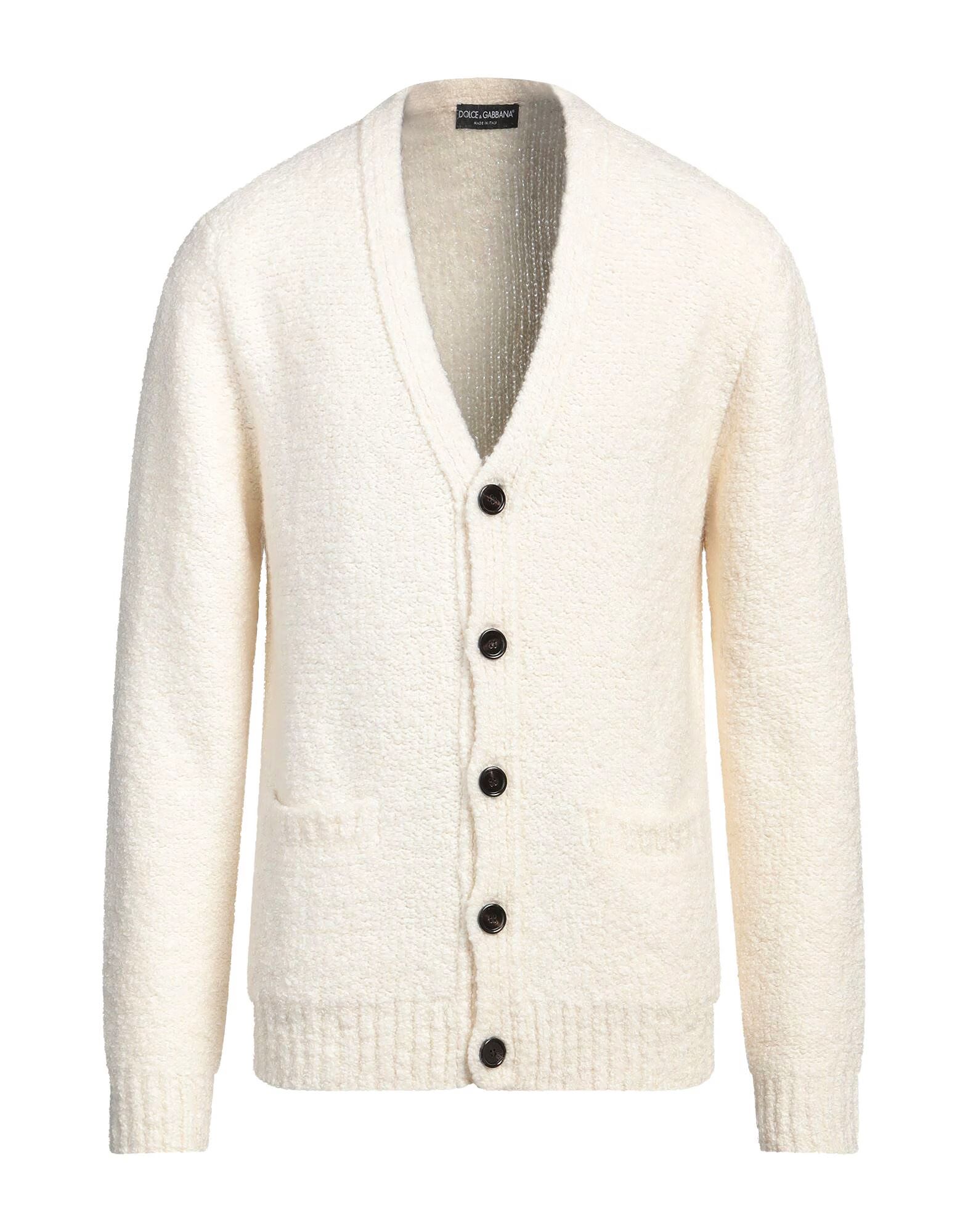Кардиган Dolce&Gabbana, айвори
Кардиган Dolce&Gabbana, айвори