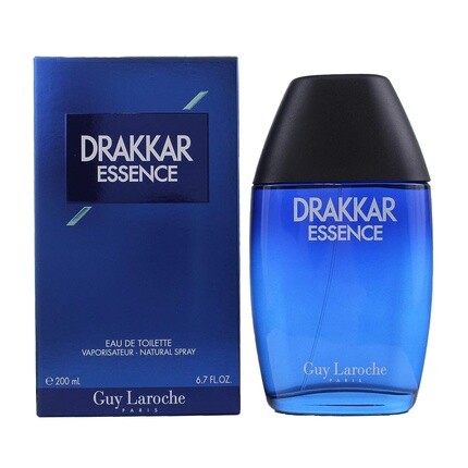Drakkar Essence by Guy Laroche Eau de Toilette Spray 6.8 oz
Drakkar Essence by Guy Laroche Eau de Toilette Spray 6.8 oz