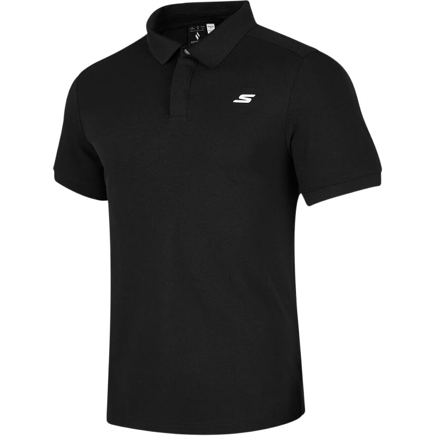 Skechers Базовый спортивный поло Carbon Black/0018, Черный, Skechers Базовый спортивный поло Carbon Black/0018
Skechers Базовый спортивный поло Carbon Black/0018, Черный, Skechers Базовый спортивный поло Carbon Black/0018